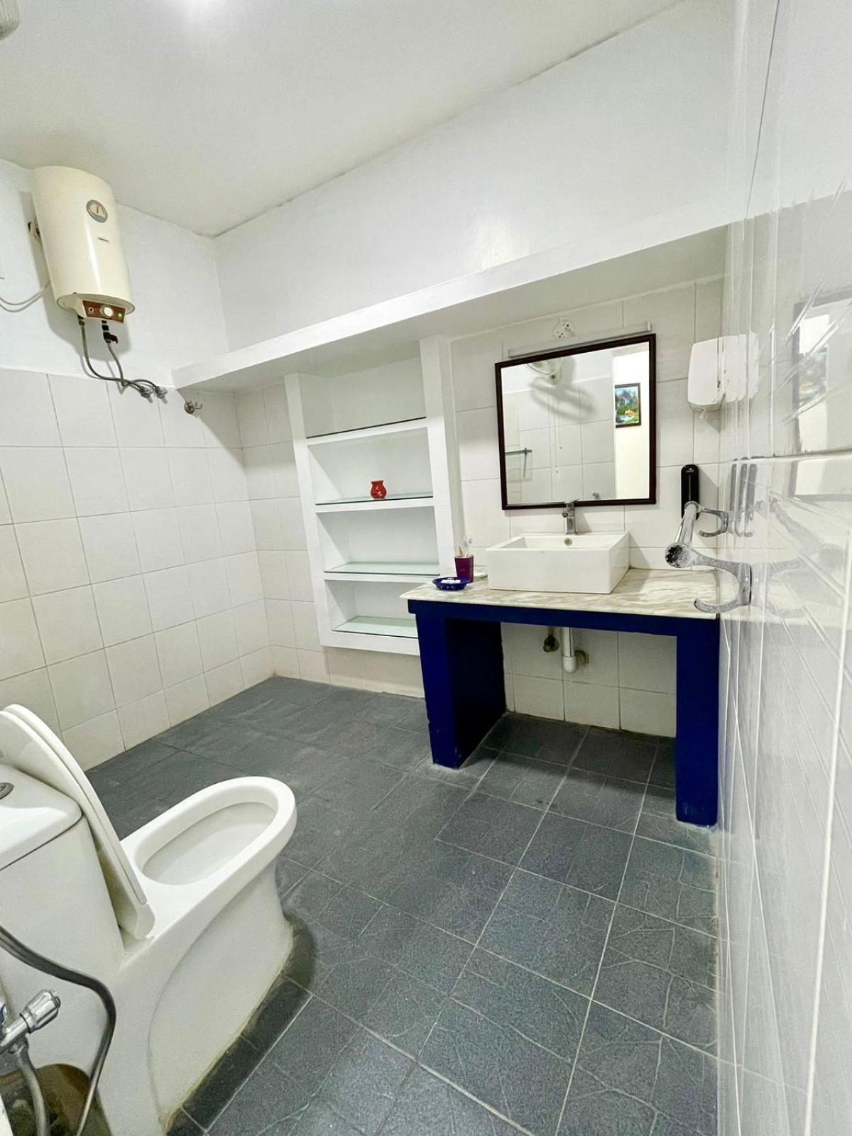 Le Clarisse Guest House 蓬蒂切里 外观 照片